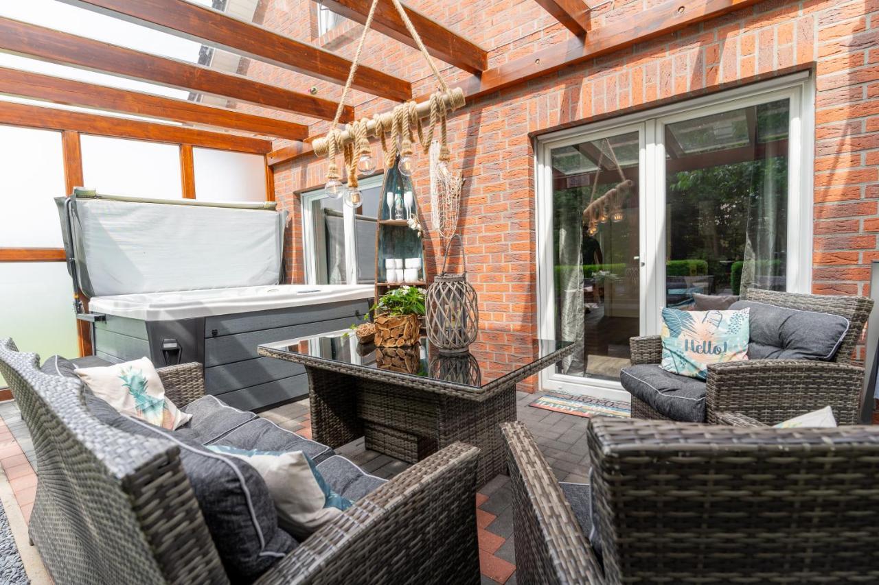 Villa Leeloo S Sunlight Hodenhagen Exterior foto