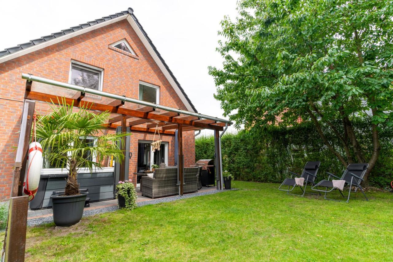 Villa Leeloo S Sunlight Hodenhagen Exterior foto