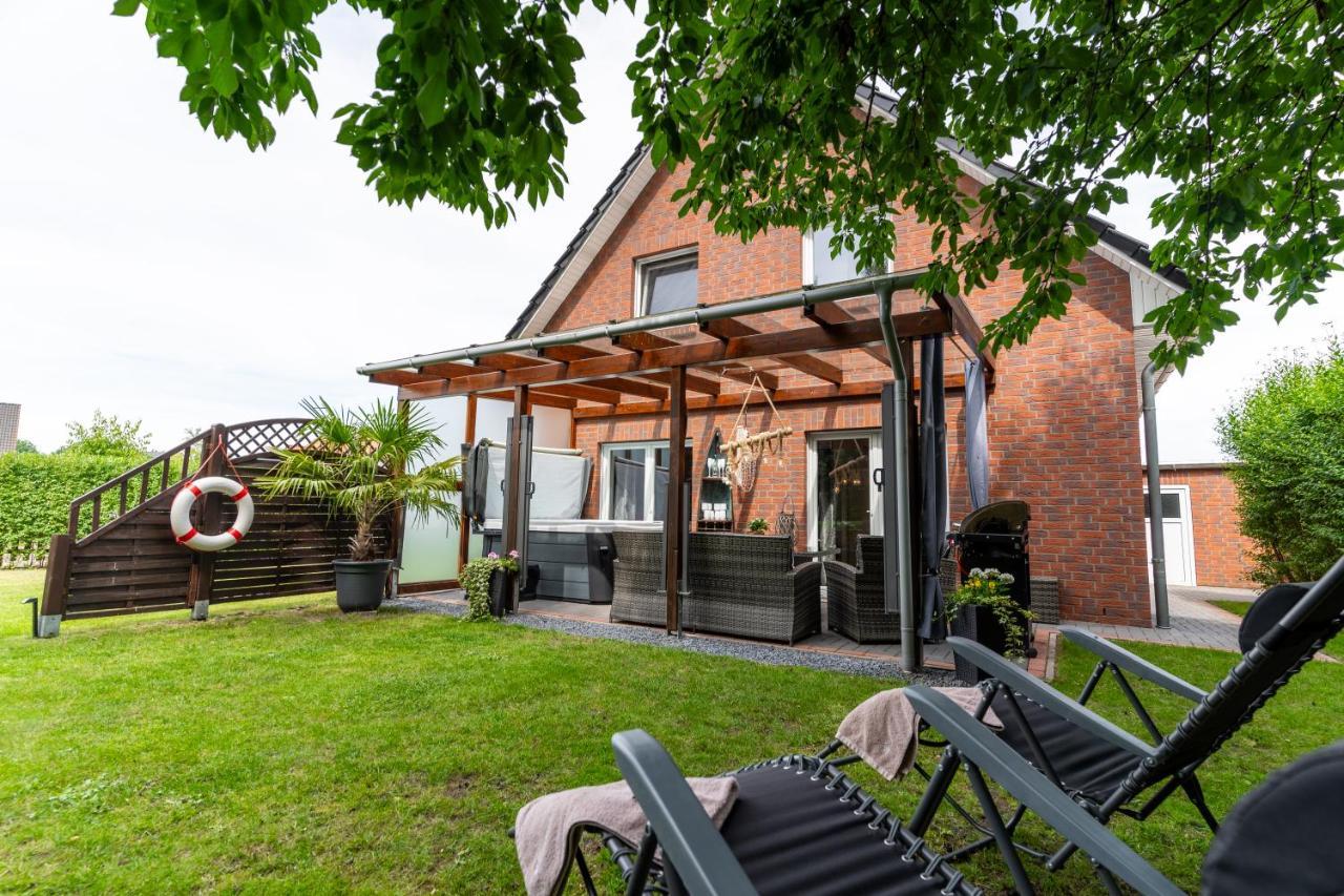 Villa Leeloo S Sunlight Hodenhagen Exterior foto